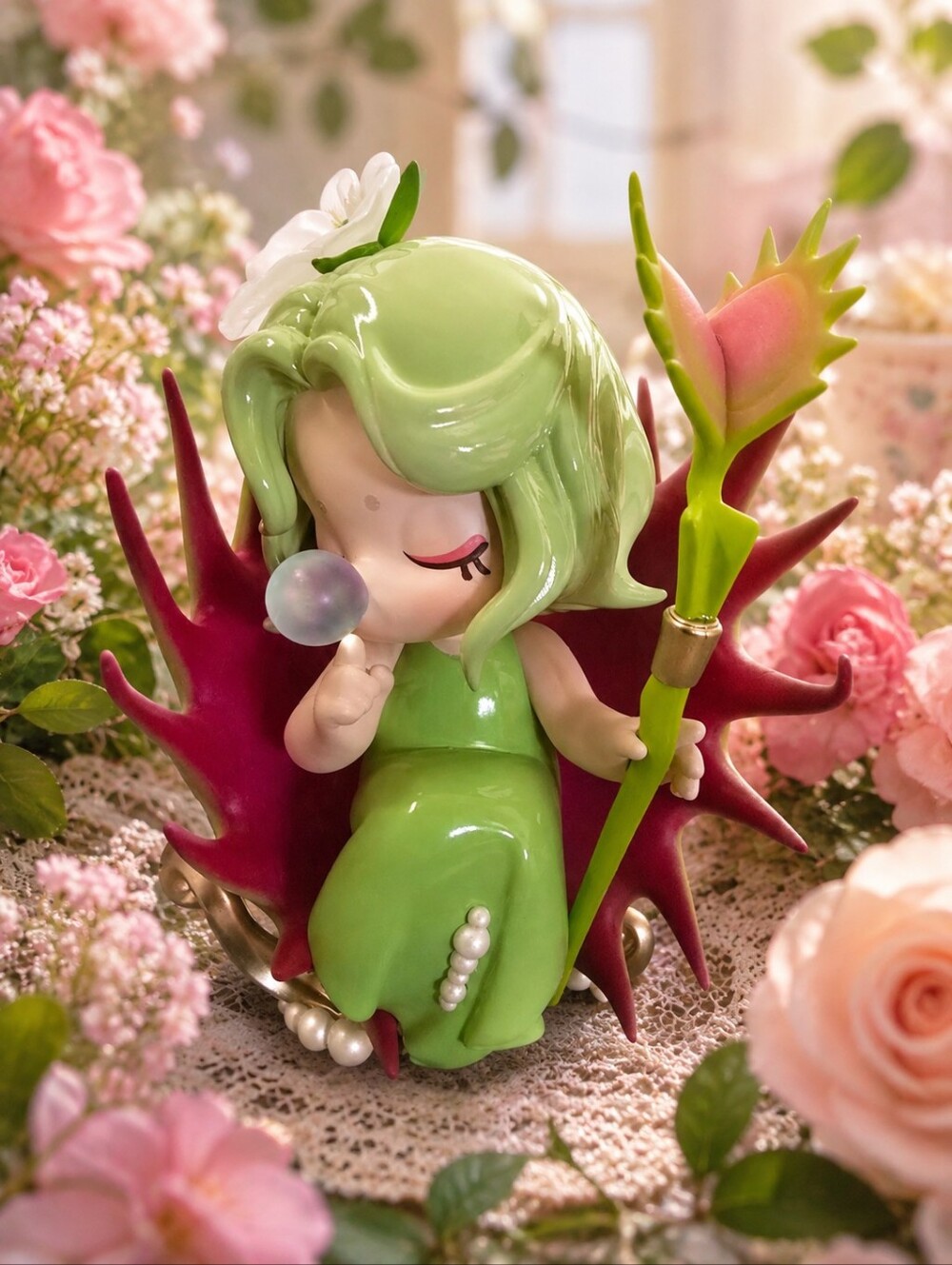 Nanci Secret Fantasy Venus Flytrap - Picture 1 of 6